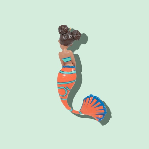 Hallmark Mythical Mermaid Ornament 2023 - Picture 2 of 4